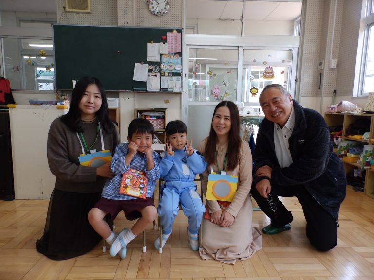 誕生会　⑭　さくら組