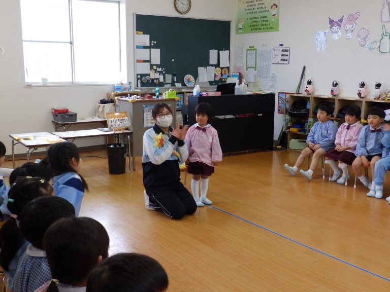 誕生会　⑦　まつ組