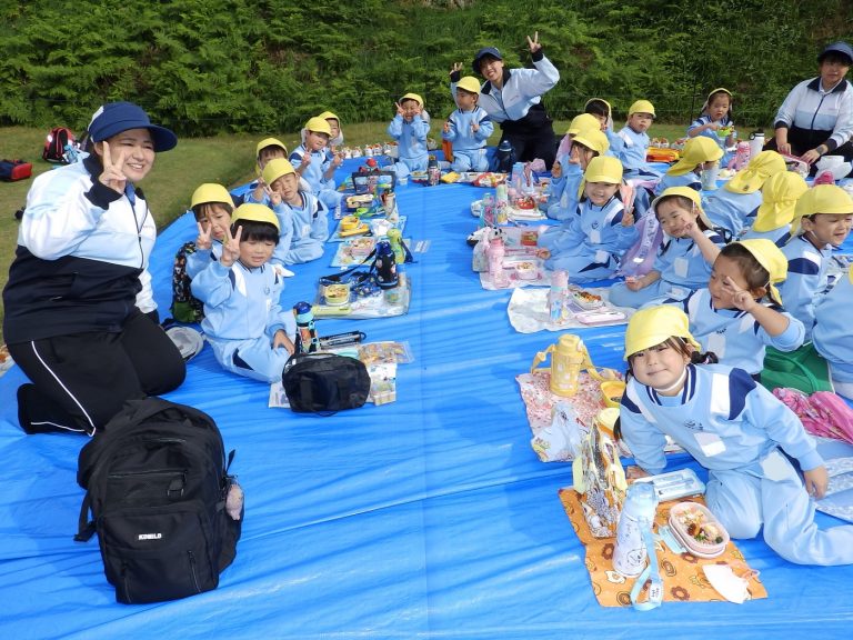 みかん狩り　⑮　うめ組