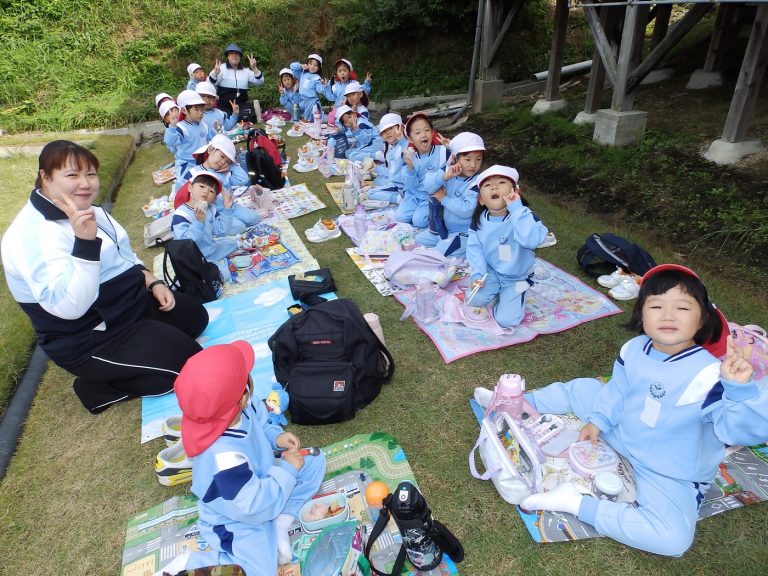 みかん狩り　⑰　たけ組