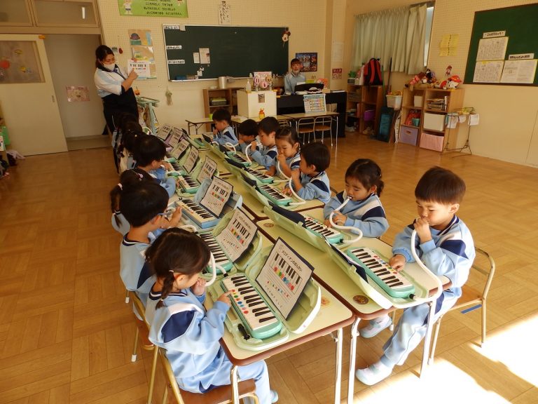 保育の様子　⑰　うめ組