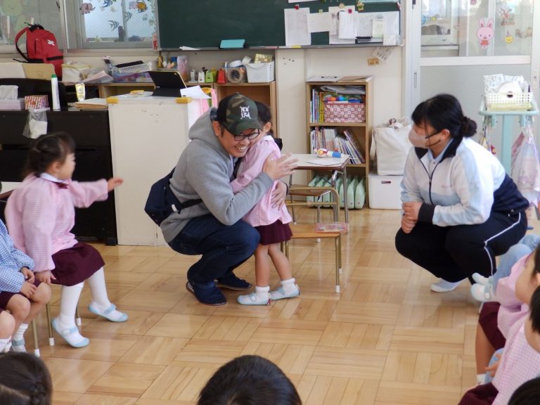 誕生会　⑬　さくら組