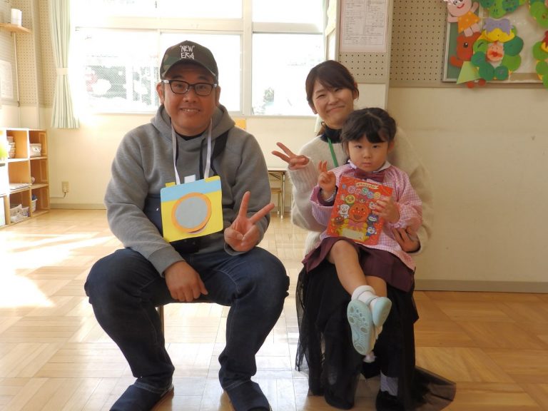 誕生会　⑮　さくら組