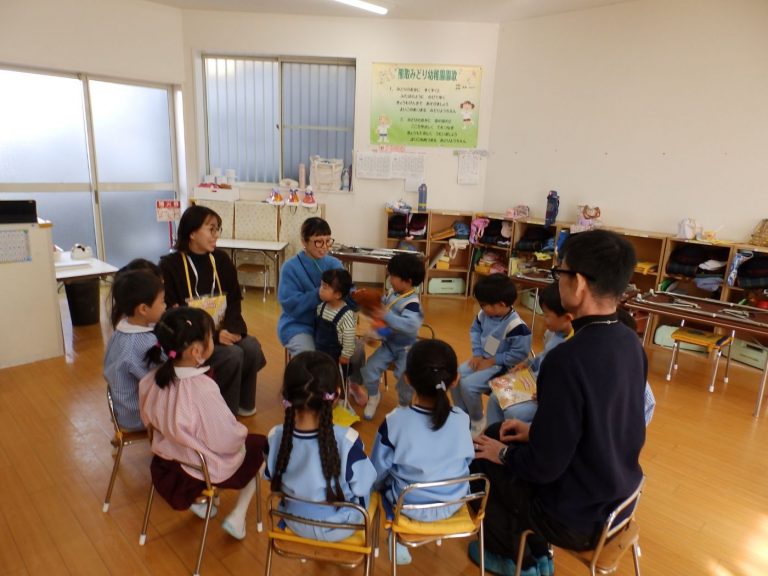 誕生会　⑨　たけ組