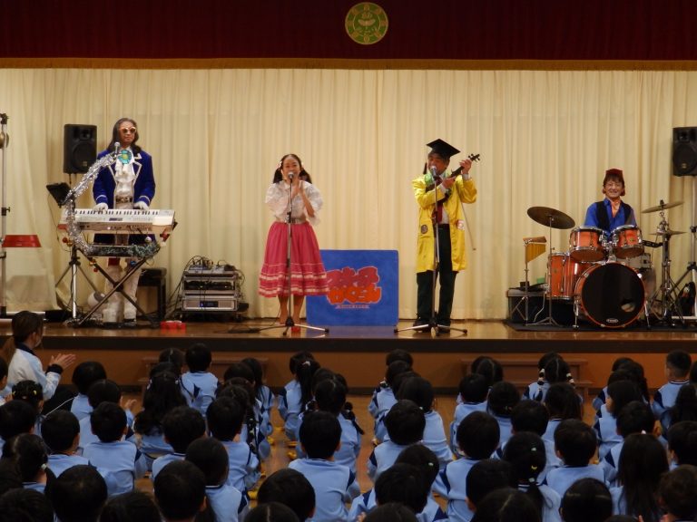 クリスマスコンサート　①