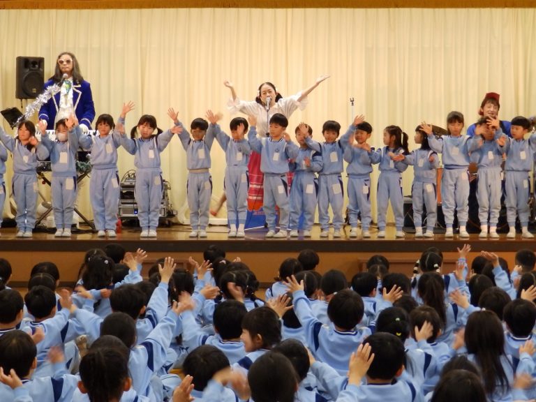 クリスマスコンサート　⑫