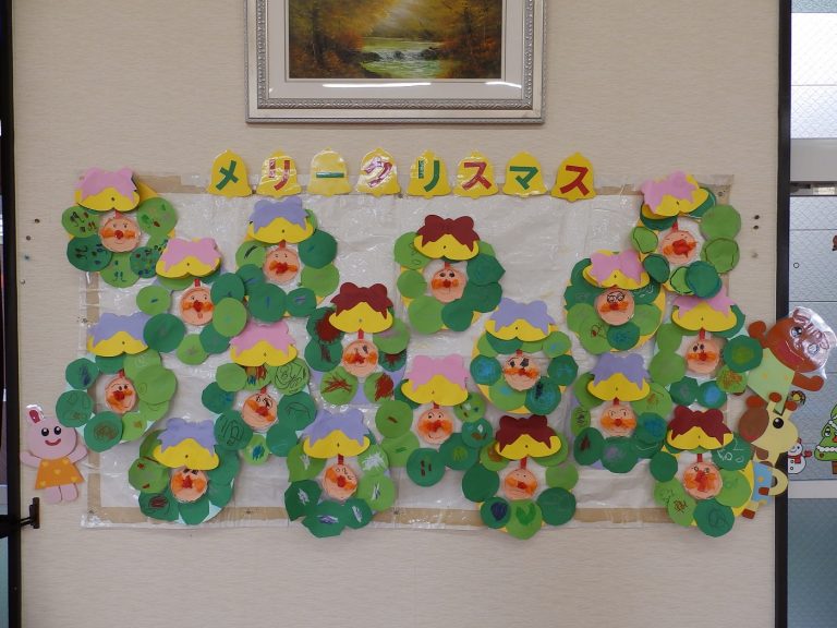 保育参観　⑩　さくら組