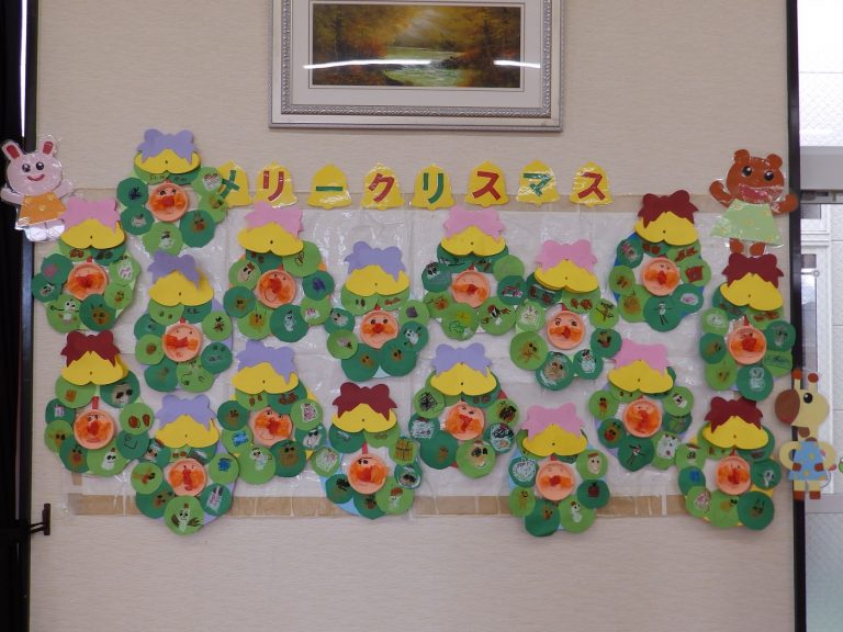 保育参観　⑳　うめ組