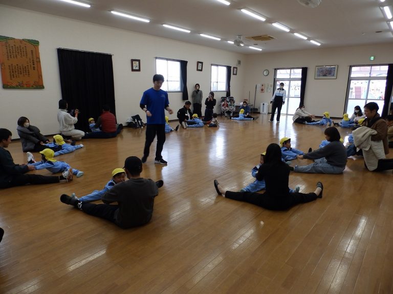 保育参観　⑭　うめ組