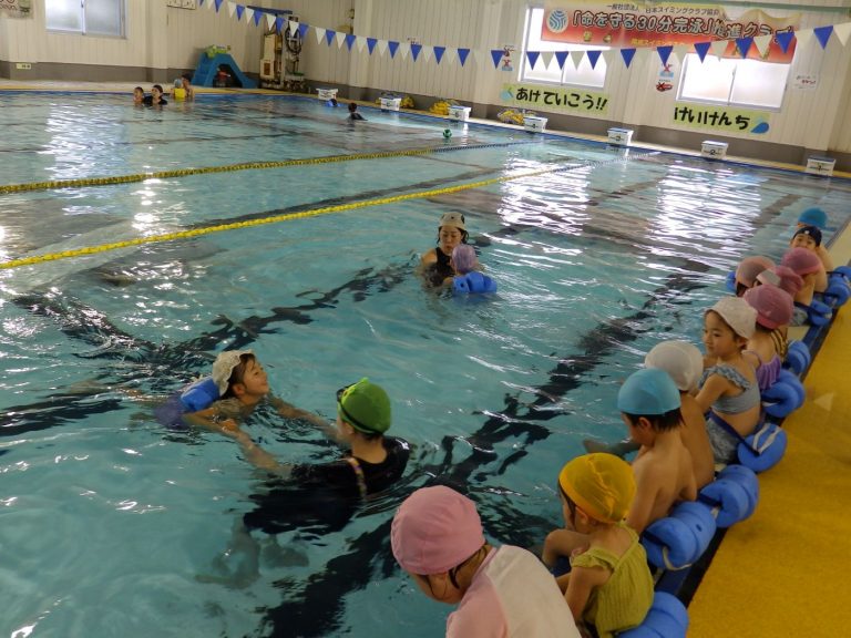 スイミング　①