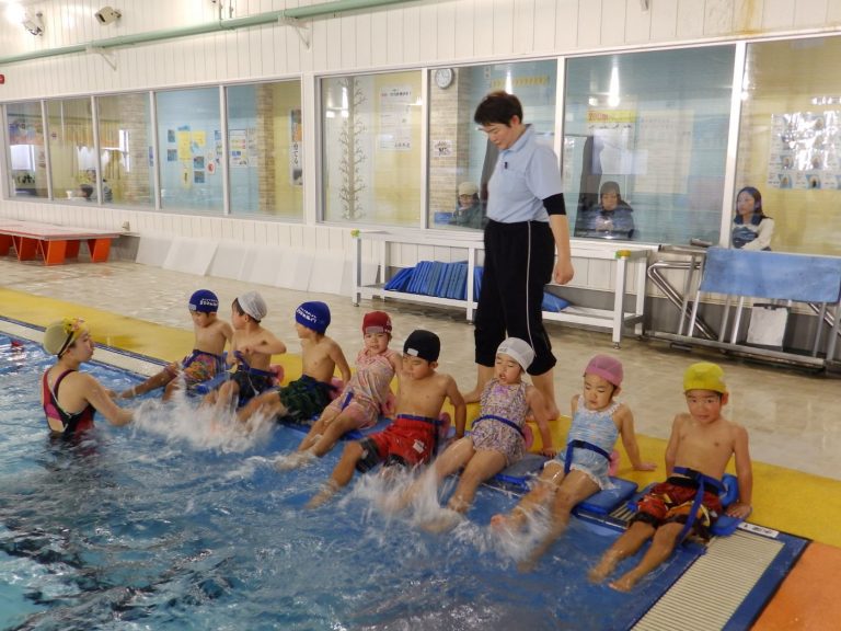 スイミング　⑩