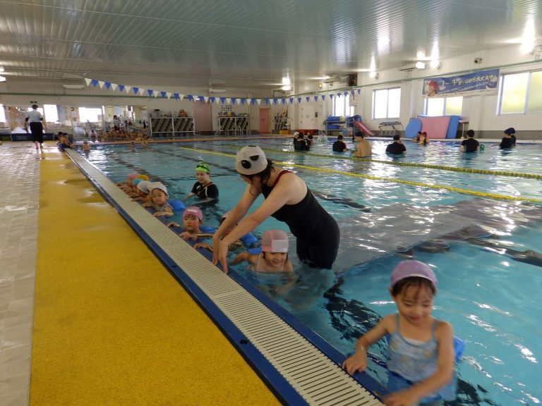 スイミング　②