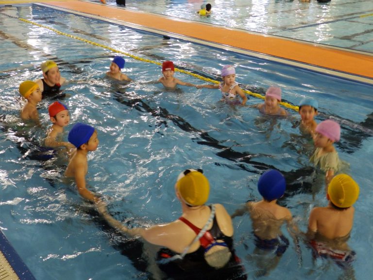 スイミング　⑥