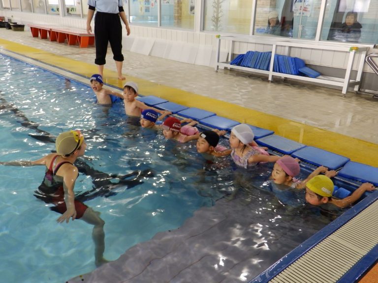 スイミング　⑨