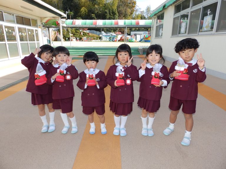 クリスマス会　⑫　年中組