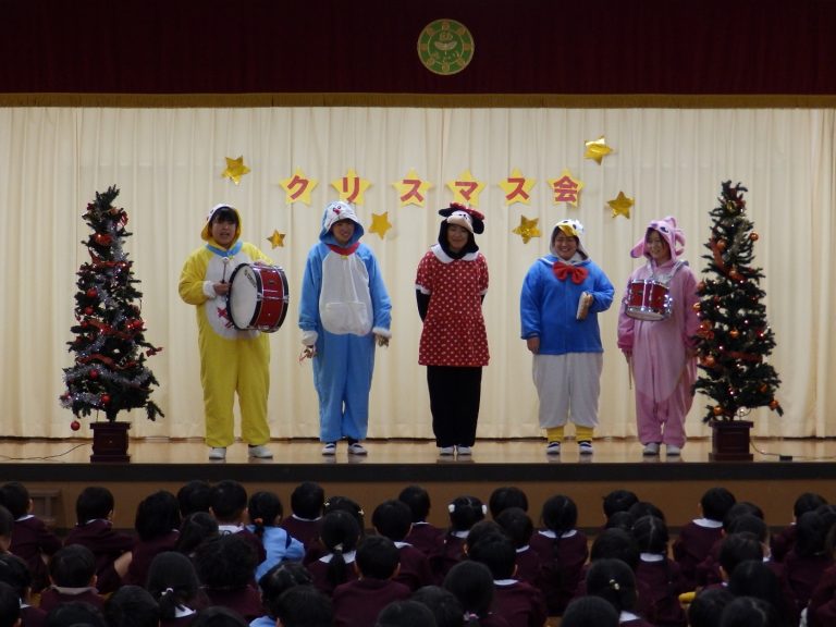 クリスマス会　②