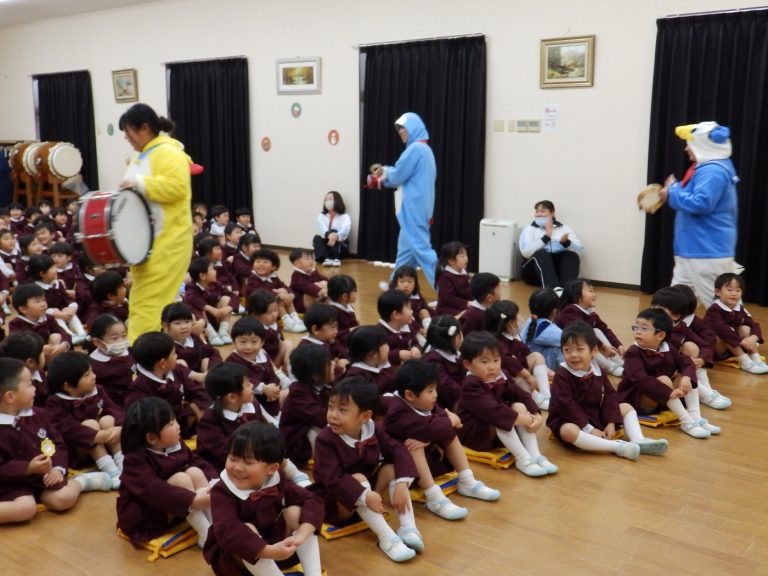 クリスマス会　③