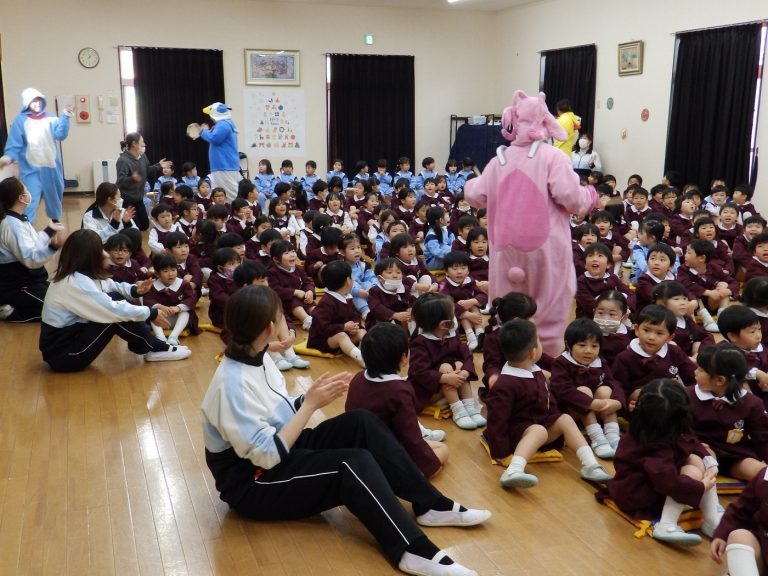 クリスマス会　④