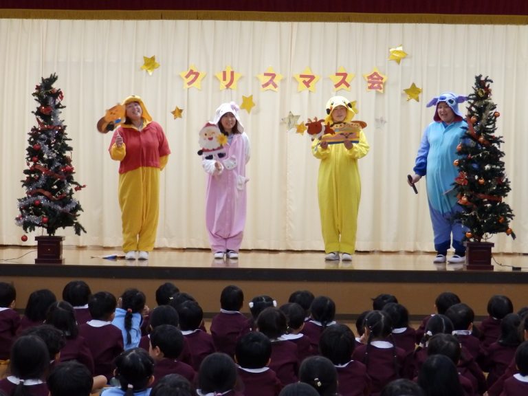 クリスマス会　⑤