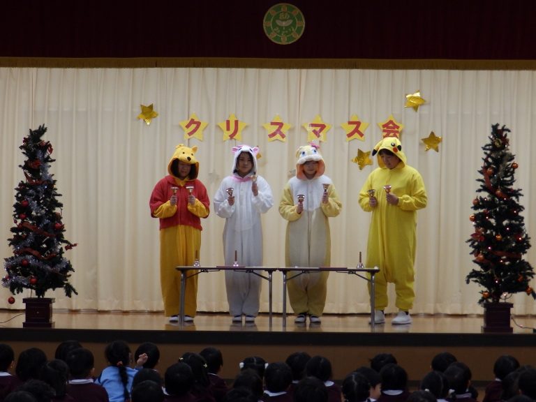 クリスマス会　⑥