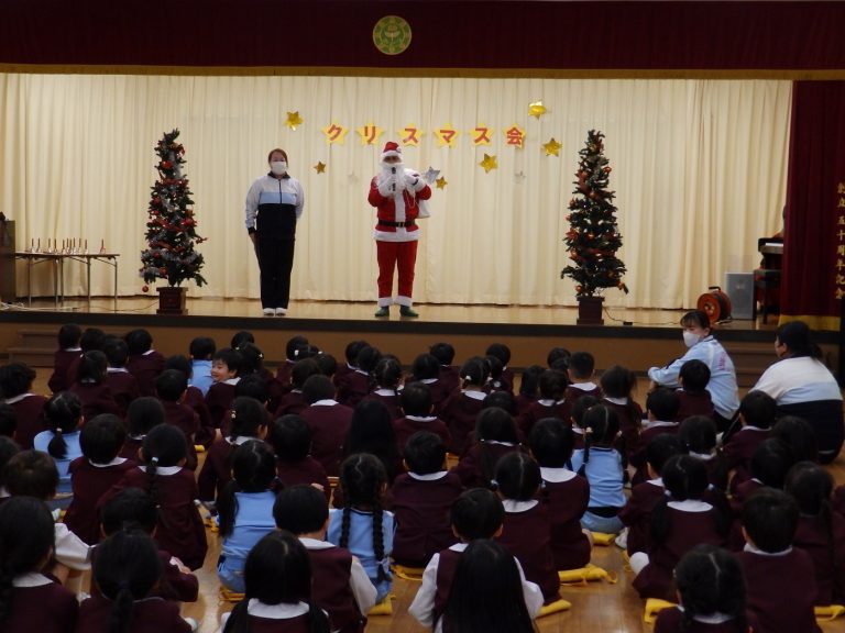 クリスマス会　⑦