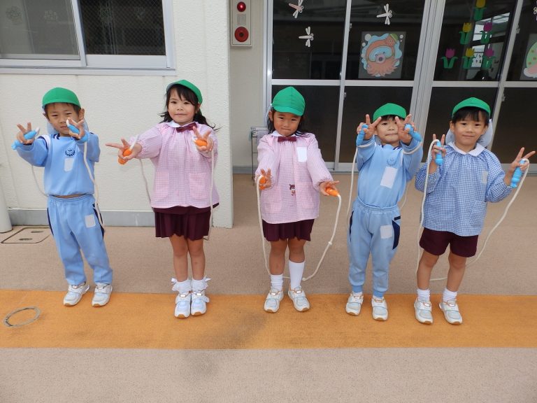 保育の様子　⑥　れんげ組