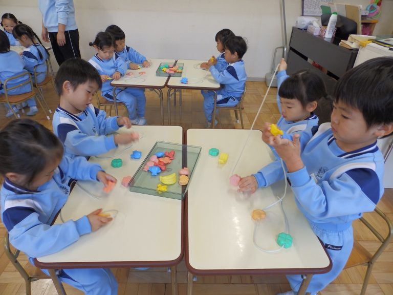 学研教室　②　さくら組