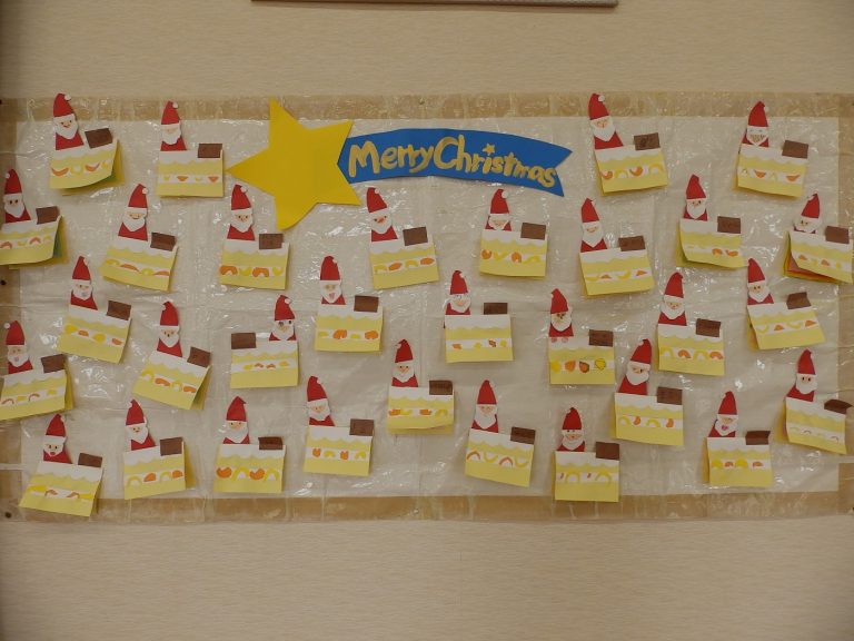 保育参観　⑩　すみれ組