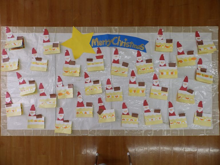 保育参観　⑪　れんげ組