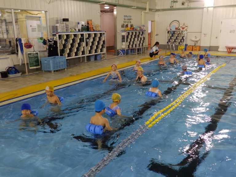 スイミング　①