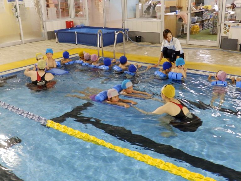 スイミング　②