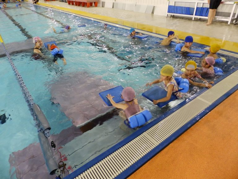 スイミング　⑥