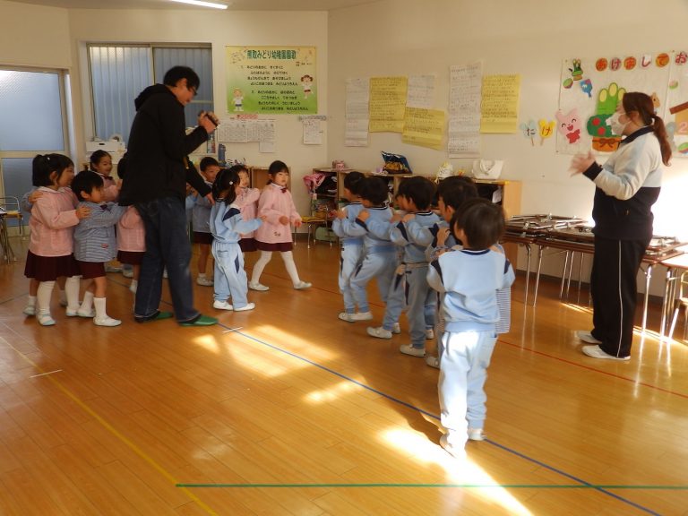 誕生会　⑫　たけ組