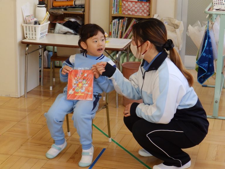 誕生会　⑯　さくら組