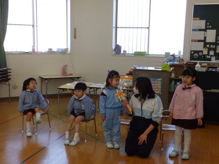 誕生会　⑦　まつ組