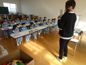 学研教室　①　まつ組