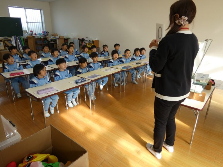 学研教室　①　まつ組