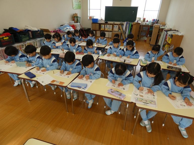 学研教室　⑩　たけ組