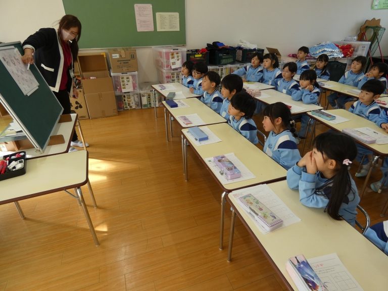 学研教室　⑨　たけ組