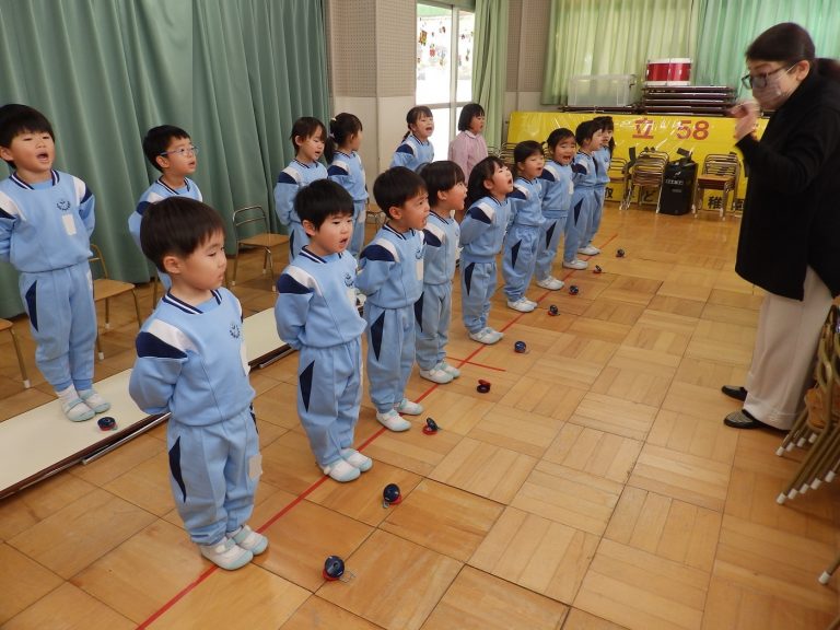 音楽指導　⑳　うめ組