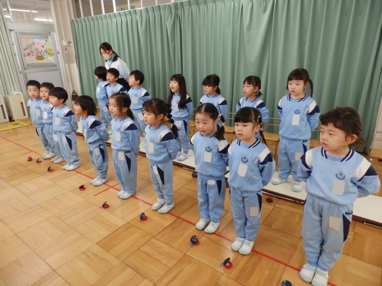 音楽指導　㉒　さくら組