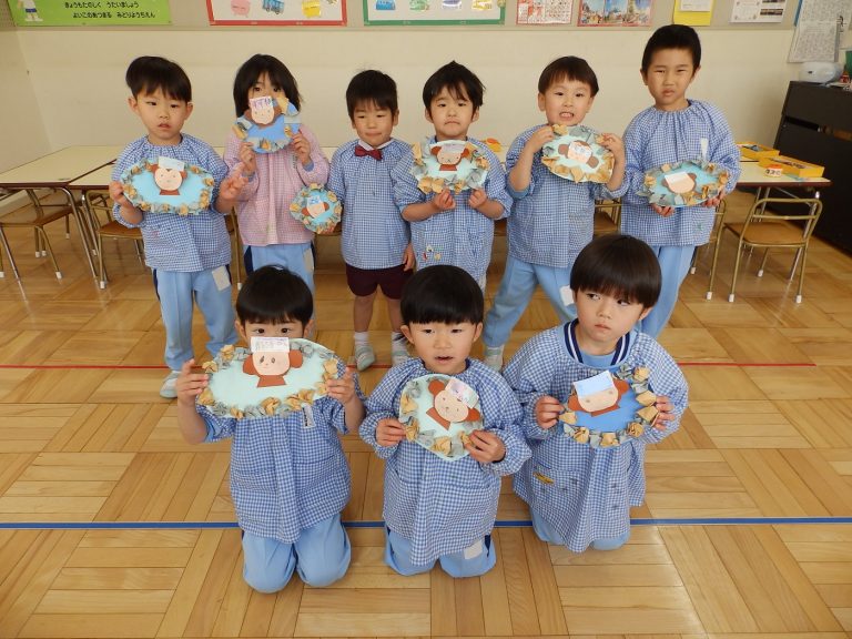 絵画クラブ　⑥　年中組