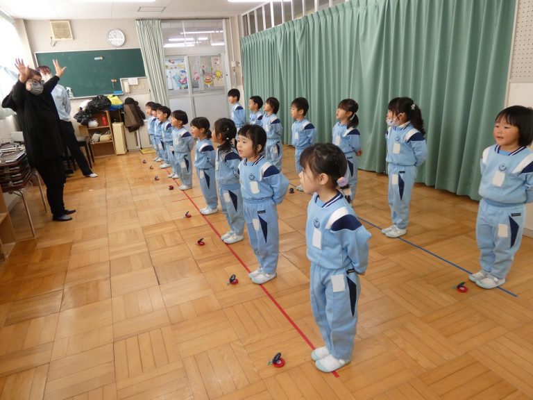 音楽指導　⑫　うめ組