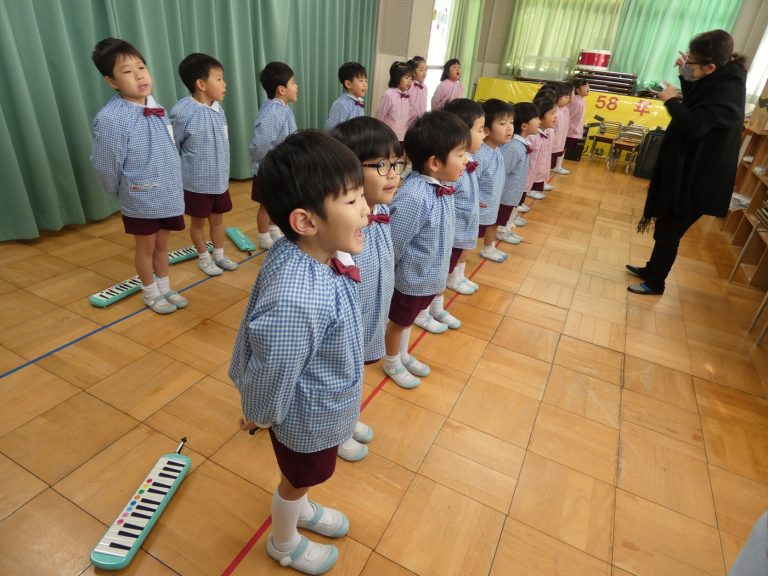 音楽指導　②　たけ組