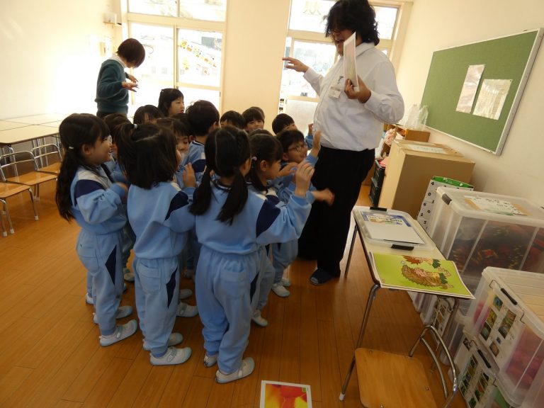 英語レッスン　⑩　たけ組　