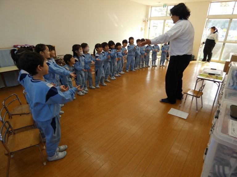 英語レッスン　⑥　たけ組　