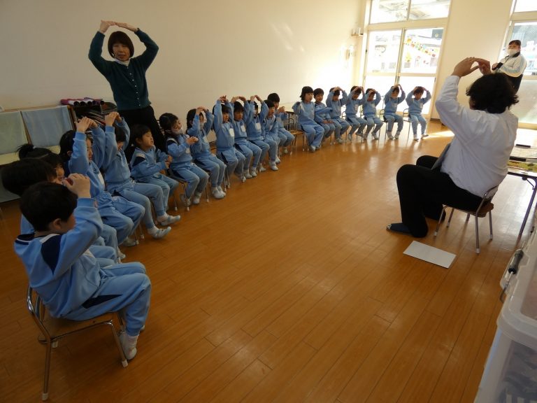 英語レッスン　⑦　たけ組　