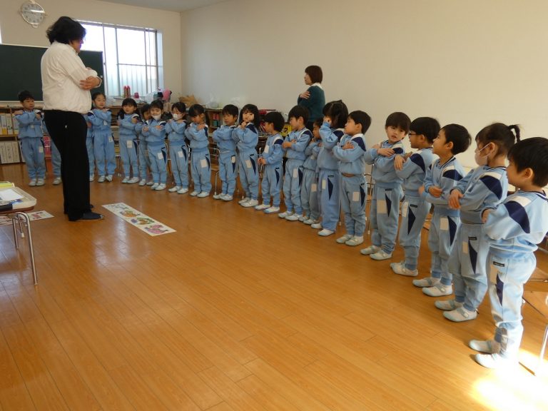 英語レッスン　⑧　たけ組　