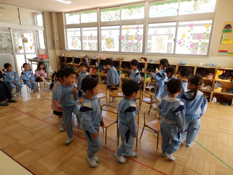 誕生会　⑫　さくら組