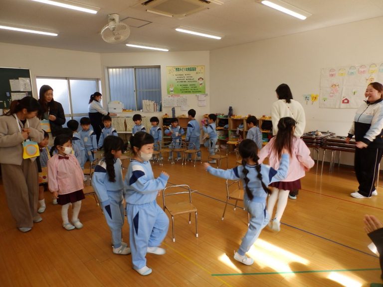 誕生会　⑨　たけ組